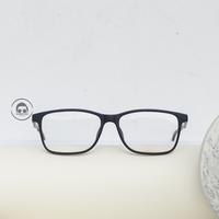 Gambar FRAME KACAMATA KOTAK LENTUR - DANAR 01 - BLACK BLUE dari kacamata solo undefined 1 Tokopedia