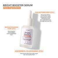 Gambar LUWI Bright Booster Serum 20ml dari LUWI Official undefined 4 Tokopedia