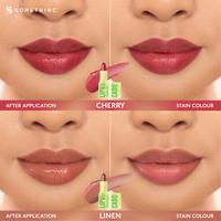 Gambar SOMETHINC LIPVOCADO Vegan Lip Treatment Tint - Lip Balm Warna - Chery dari Home-Grosir undefined 2 Tokopedia