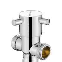 Gambar ONDA Stop Kran Toilet 2 Cabang 1/2 In Kran WC Duduk Multifungsi Keran Toilet Duduk Kran Kloset Cabang 2 Arah Kamar Mandi JF 08 ST Chrome Anti Bocor Anti Karat - JF 08 ST dari ONDA Official Store undefined 5 Tokopedia