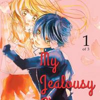 Gambar Komik My Jelousy Story 1-3end Yakko Kaga dari Hi-Dafa undefined 2 Tokopedia