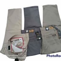 Gambar celana panjang cinos jumbo - Hitam, 39 dari AS JOS undefined 2 Tokopedia