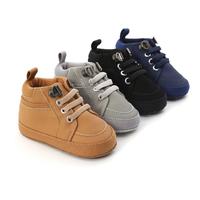 Gambar [0-18 Bln] ER99 Sepatu sneakers prewalker anak cowok keren 0 3 6 12 m - Navy, Sz 1 (0-6bln) dari ERIKAWAI SHOP undefined 1 Tokopedia