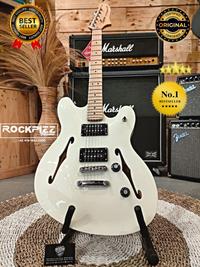 Gambar SQUIER AFFINITY STARCASTER ELECTRIC GUITAR,MAPLE FB, OLYMPIC WHITE dari ROCKPIZZ MUSIC SINGARAJA undefined 1 Tokopedia