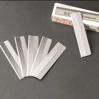Gambar JIFENLI Silet Feather Cut|Razor|Reffil Cukuran Alis 1Pcs dari Emencosmetic undefined 1 Tokopedia