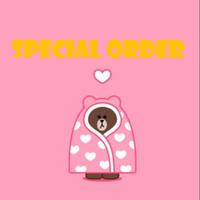 Gambar request order customer dari Classychicindo undefined 1 Tokopedia