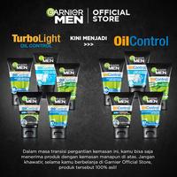 Gambar Garnier Men Oil Control Super Duo Foam 100ml Pack of 3 dari Garnier Men Official Store undefined 3 Tokopedia