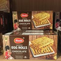 Gambar monde egg roll 168 gram chocolate | egg roll chocolate dari MRA54 undefined 1 Tokopedia