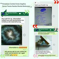 Gambar Paket Obat Penumbuh Rambut Green Angelica Shampoo dan Tonic Alami ORI dari Hair Solution Store undefined 4 Tokopedia