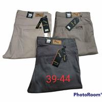 Gambar celana panjang cinos jumbo - Hitam, 39 dari AS JOS undefined 1 Tokopedia