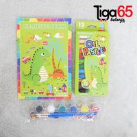 Gambar 365 STATIONERY SET #40978 Paket Alat Tulis Karakter Fancy - SM8857C-Pink dari 365belanja undefined 4 Tokopedia