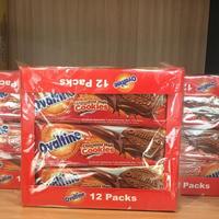 Gambar ovaltine chocolate malt cookies 12pcs | biskuit chocolate | ovaltine dari MRA54 undefined 1 Tokopedia