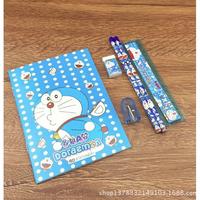 Gambar LBT Stationery Set 6 in 1 Free Bag Set Alat Tulis Sekolah Anak - HELLO KITTY dari Lapak Barang Terlengkap undefined 4 Tokopedia