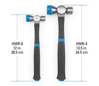 Gambar Park Tool HMR-4 Palu hammer bengkel sepeda dari Hobike undefined 3 Tokopedia