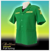 Gambar Jas Ansor Eklusif - Hijau, XXL dari sahabatshop9 undefined 1 Tokopedia