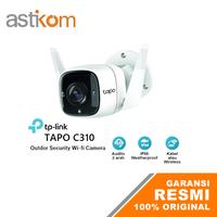 Gambar Kamera CCTV TP-LINK Tapo C310 Outdoor Security WiFi LAN Home Camera dari Astikom undefined 1 Tokopedia