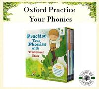 Gambar Oxford Practice Your Phonics (21 books collection set) dari Hundred Acre undefined 1 Tokopedia
