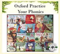 Gambar Oxford Practice Your Phonics (21 books collection set) dari Hundred Acre undefined 2 Tokopedia