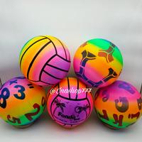 Gambar Mainan bola karet / (SNI) bola karet karakter pantai dari Grosir Toys undefined 3 Tokopedia