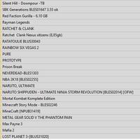 Gambar hardisk external + game ps2 ps3 full 120gb / 320gb / 500gb - random game, 120gb (PS2) dari gamarsnew undefined 3 Tokopedia