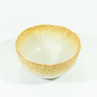 Gambar NUANZA MANGKOK SAJI KERAMIK MOTIF 15CM / BOWL SOUP RUSTICT WHITE BROWN GRADATION dari Nuanza Porcelain undefined 3 Tokopedia