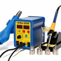 Gambar Blower Solder Uap Yihua 899D Original dari King Tools Service undefined 2 Tokopedia