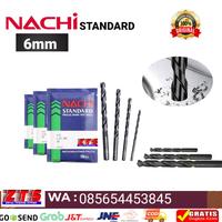 Gambar MATA BOR NACHi STANDARD 6/6,1/6,2/6,7/6,9mm Orinal  % - 6mm dari ZTS. undefined 3 Tokopedia