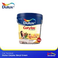 Gambar Cat Tembok Dulux Catylac Warna Beryl Green 5Kg dari Hokky Bangunan Surabaya undefined 1 Tokopedia