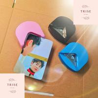 Gambar Pemotong Sudut Ujung Photocard PC Kpop Corner Punch Rounder Kertas dari Trise Store undefined 1 Tokopedia