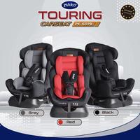 Gambar Makassar Promo! Carseat Bayi Pliko Touring PK 507B / Car seat Pliko - Black dari 9 Months undefined 1 Tokopedia