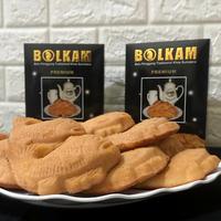 Gambar Kue Bolu Ikan Isi Coklat merk Bolkam dari BOLKAM undefined 3 Tokopedia