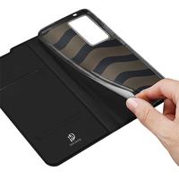 Gambar Casing Vivo X70 Pro 2021 Leather Skin Pro Dux Ducis Original - Hitam dari toko besar accessories undefined 5 Tokopedia