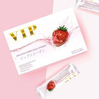 Gambar VIP Collagen Drink - Suplemen Pemutih kulit BPOM 1BOX - 20sachet dari M2shop ID undefined 2 Tokopedia