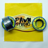Gambar timah paragon 10m asli 0.8mm / timah paragon kecil original dari Pawn Studio undefined 1 Tokopedia