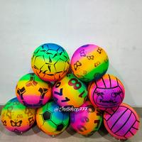 Gambar Mainan bola karet / (SNI) bola karet karakter pantai dari Grosir Toys undefined 2 Tokopedia