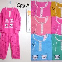 Gambar Setelan baju tidur piyama anak ABG tanggung Lorita by Sofie - CPP A, 2 dari Toko Murah H undefined 2 Tokopedia