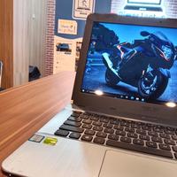 Gambar laptop ASUS Vivobook Nvidia i3 RAM 4GB HDD 500GB HD Second Bekas dari Rimas Laptop Jakarta undefined 3 Tokopedia