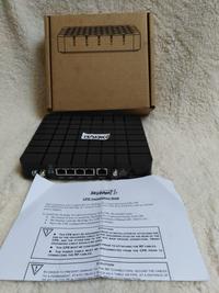 Gambar MODEM VSAT GILAT SKYEDGE II-C CAPRICORN-4 S2X IDU 602000 dari VARIA ELECTRONIC SURABAYA undefined 1 Tokopedia