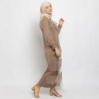 Gambar Le Najwa - Nagita Outer Tile Mocca dari Le Najwa undefined 3 Tokopedia