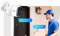 Gambar Kamera CCTV TP-LINK Tapo C310 Outdoor Security WiFi LAN Home Camera dari Astikom undefined 3 Tokopedia
