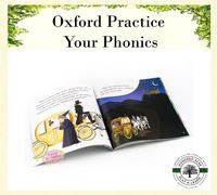 Gambar Oxford Practice Your Phonics (21 books collection set) dari Hundred Acre undefined 4 Tokopedia
