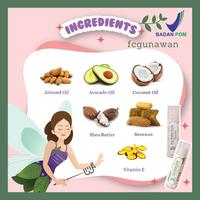 Gambar LIP BALM KIDS Chocolate BESERUM / Natural Lipbalm Anak Bayi Remaja dari aquilasurabaya undefined 4 Tokopedia