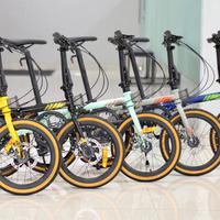 Gambar Sepeda Lipat 16 Element Troy 8 speed New dari Harapan Jaya Jember_NEW undefined 1 Tokopedia
