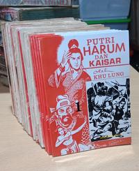 Gambar PUTRI HARUM DAN KAISAR - TJERSIL ANTIK OLEH KHU LUNG (37 JILID TAMAT) dari Anelinda Books undefined 1 Tokopedia