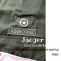 Gambar Kemeja Tactical Lengan Pendek Pria Warna Biru Navy Kemeja Outdoor - Abu-abu, L dari Noorme By Noorme undefined 5 Tokopedia