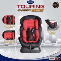 Gambar Makassar Promo! Carseat Bayi Pliko Touring PK 507B / Car seat Pliko - Black dari 9 Months undefined 4 Tokopedia