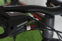 Gambar Sepeda MTB Sepeda Gunung PANDORA 26" ALLOY - Merah dari MurahcuanBike undefined 3 Tokopedia