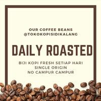Gambar KOPI CIWIDEY ARABIKA 250 GRAM PREMIUM COFFEE - FINE / HALUS dari Toko Kopi Sidikalang Harco undefined 4 Tokopedia