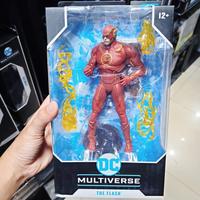 Gambar action figure The flash injustice 2 dc multiverse by mcfarlane toys or dari Mainan Toys Action Figure undefined 1 Tokopedia