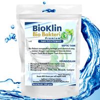 Gambar Septic Tank Bio - Biotech BioTank BioKlin Bubuk Bakteri Pengurai Tinja dari SepticTank BioTechnology undefined 1 Tokopedia